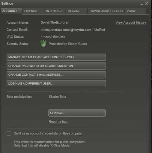 Elder Scrolls V: Skyrim, The - Beta обновление 1.4 уже в Steam